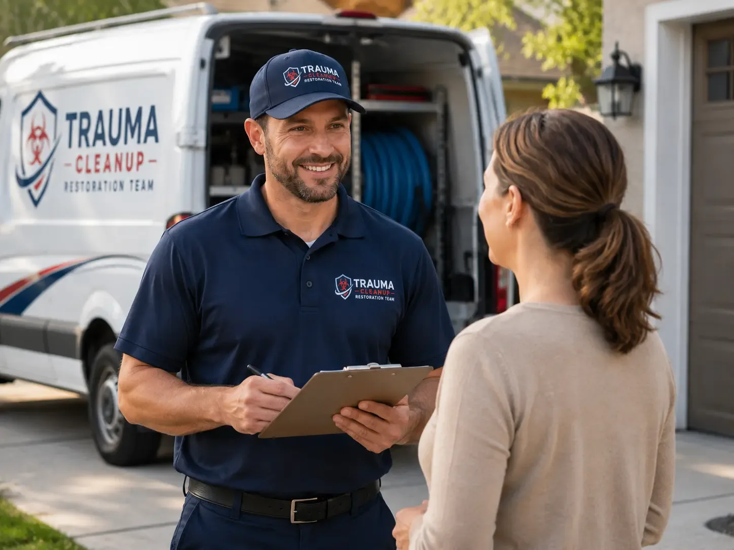 Trauma Cleanup Blackwater, VA FAQs